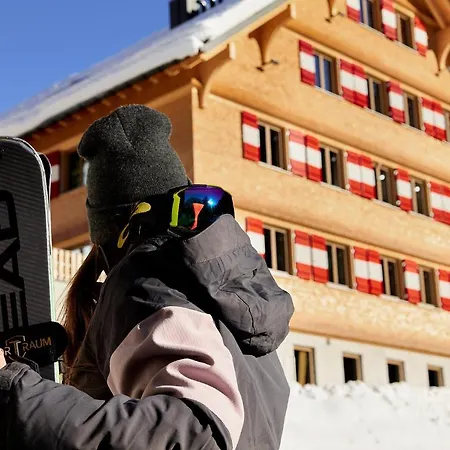 Berghaus - Schröcken