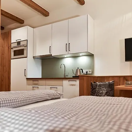 Berghaus - Hotel Schroecken