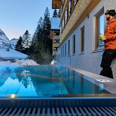 Berghaus - 4* Schröcken