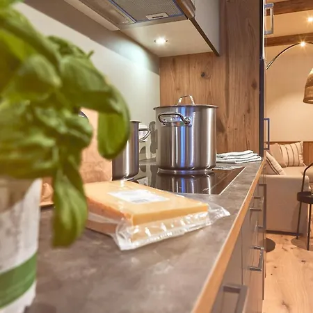 Aparthotel Berghaus - 4*