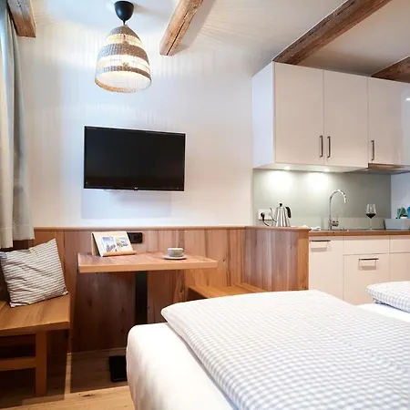 Berghaus - Aparthotel 4*