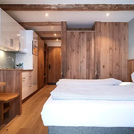 Aparthotel Berghaus -