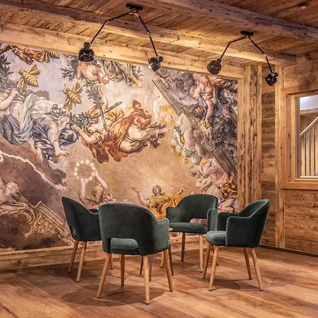 Aparthotel Berghaus -