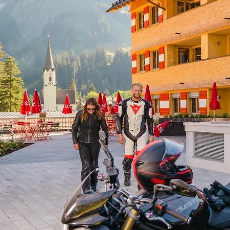 Hotel Berghaus - Schroecken