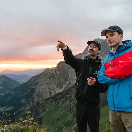 Berghaus - Schroecken