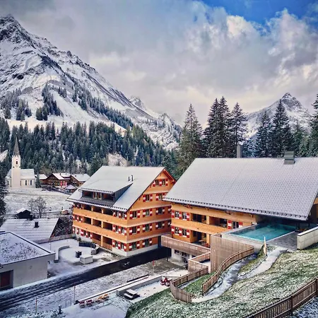 Aparthotel Berghaus - 4*
