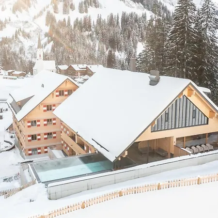 Aparthotel Berghaus -