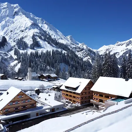 Aparthotel Berghaus - 4*