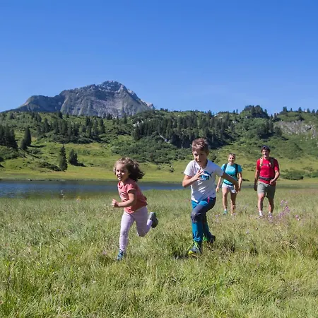 Aparthotel Berghaus - 4*