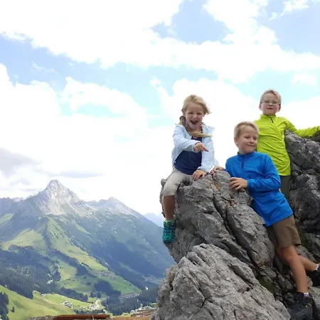 Aparthotel Berghaus - 4*