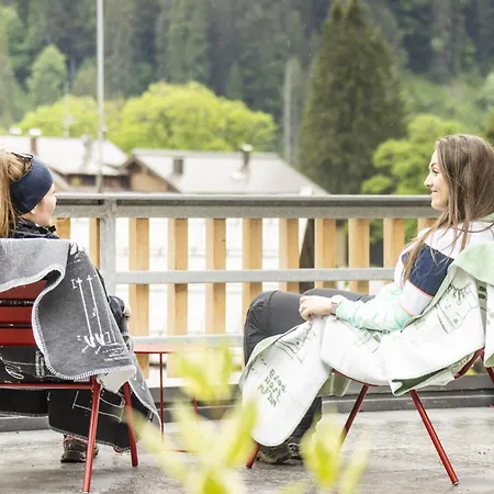 Aparthotel Berghaus -