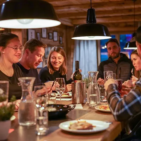Berghaus - Aparthotel 4*