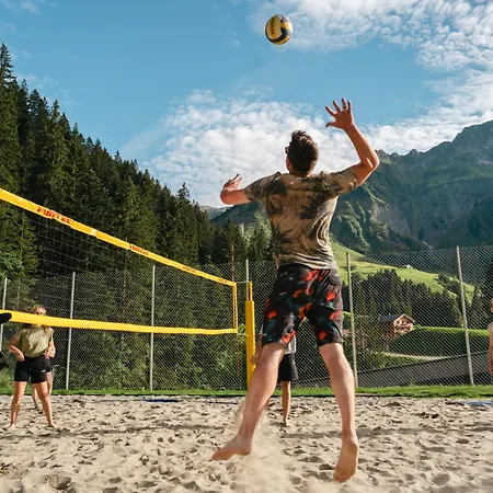 Berghaus - Hotel Schroecken