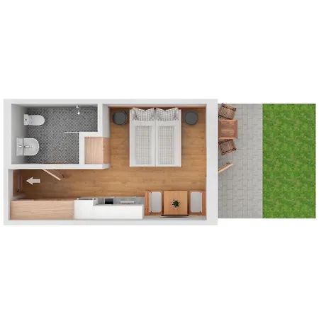Berghaus - Aparthotel 4*