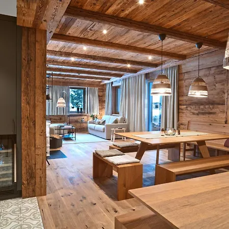 Aparthotel Berghaus - Schroecken