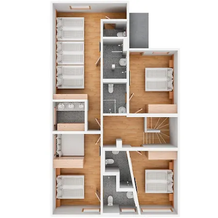 Berghaus - Aparthotel Schroecken