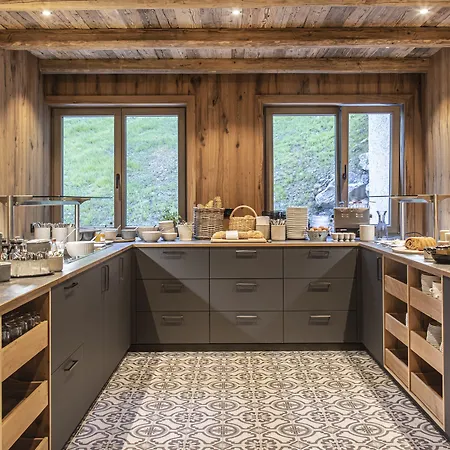 Berghaus - Hotel Schroecken