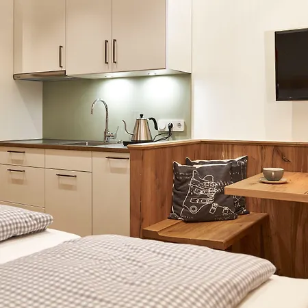 Berghaus - Otel 4*