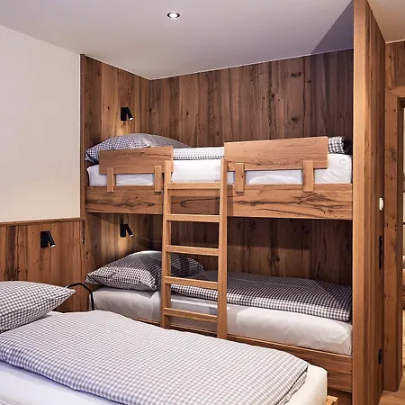 Berghaus - Otel Schröcken
