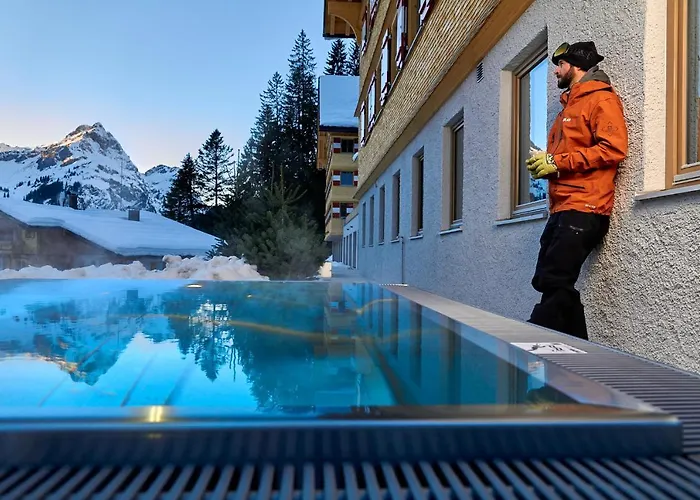 Berghaus 4* Schröcken