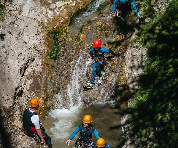 Hotel Berghaus Schröcken