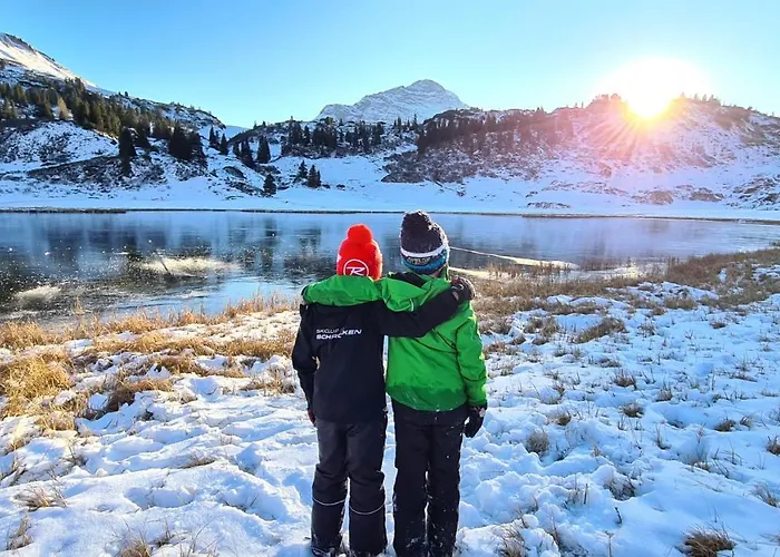 Berghaus 4* Schröcken