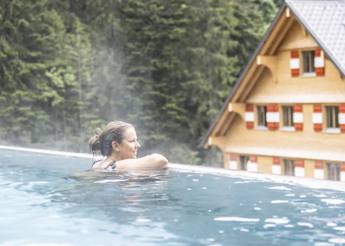 Hotel Berghaus Schröcken