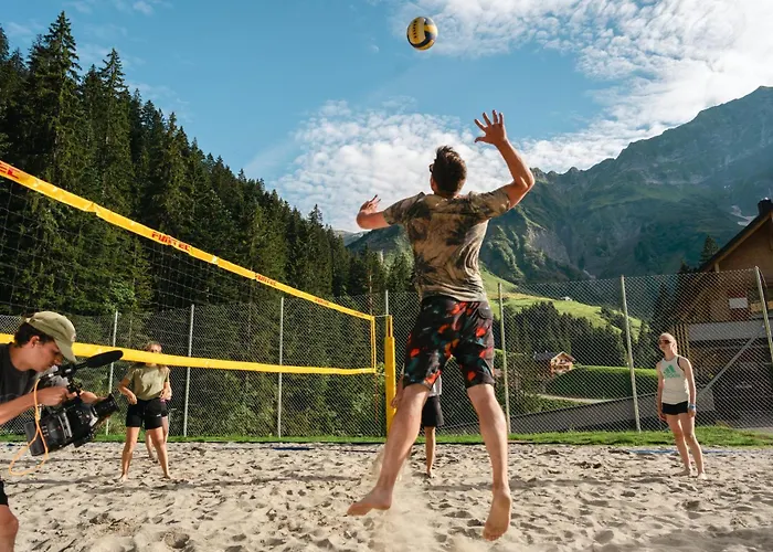 Berghaus Hotel Schröcken