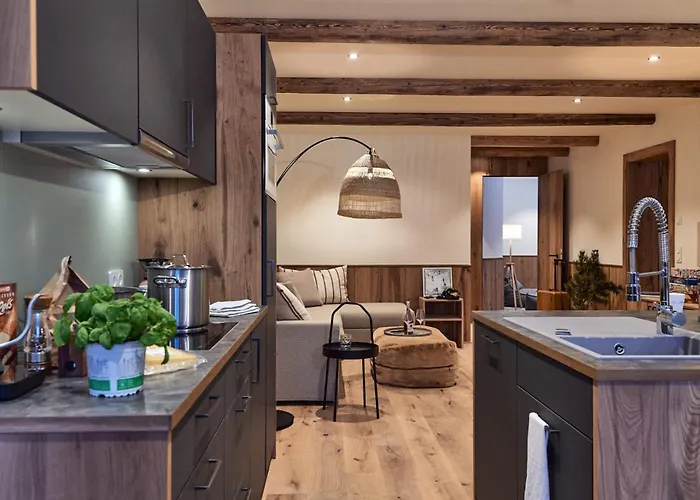 Berghaus 4* Schröcken