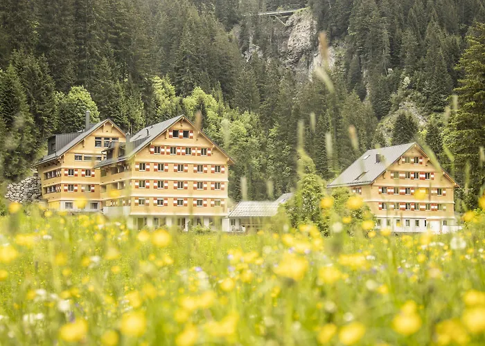 Berghaus Hotel Schröcken