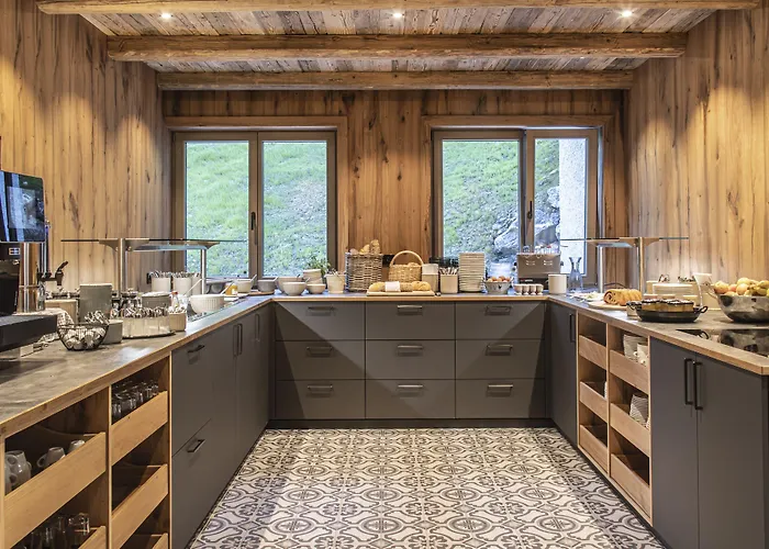 Berghaus Hotel Schröcken